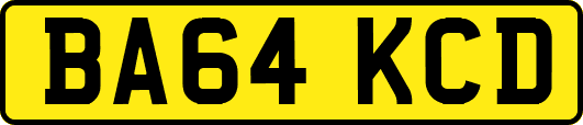 BA64KCD