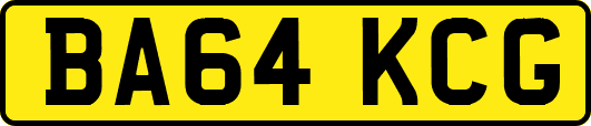 BA64KCG