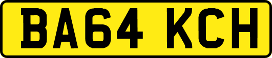 BA64KCH
