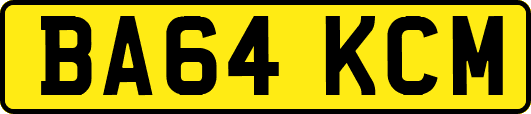 BA64KCM
