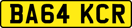 BA64KCR