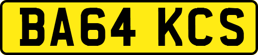 BA64KCS