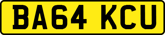 BA64KCU