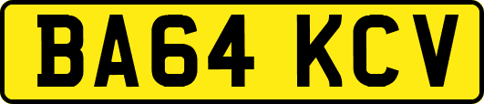 BA64KCV