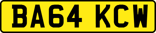 BA64KCW