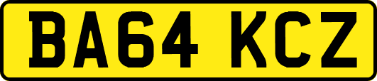 BA64KCZ