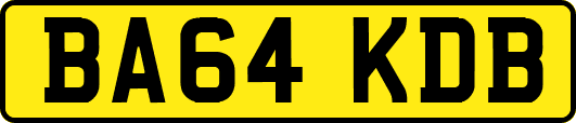 BA64KDB