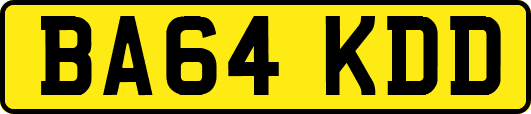 BA64KDD