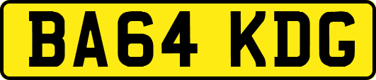 BA64KDG