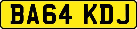 BA64KDJ