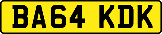 BA64KDK