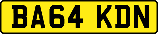BA64KDN