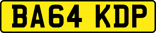 BA64KDP