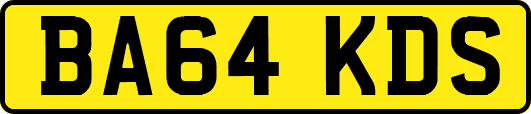 BA64KDS