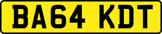 BA64KDT