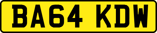 BA64KDW