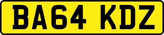 BA64KDZ