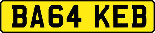 BA64KEB