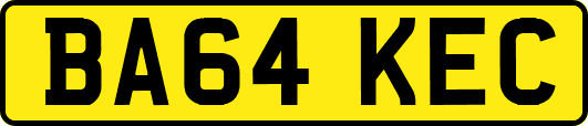BA64KEC