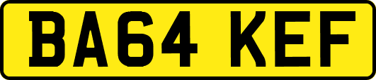 BA64KEF