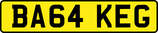 BA64KEG