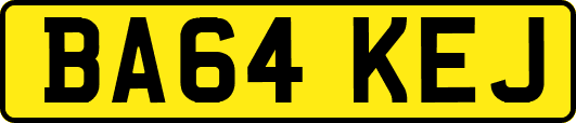 BA64KEJ