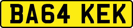 BA64KEK