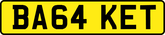 BA64KET