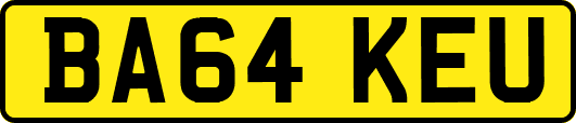 BA64KEU