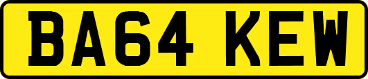 BA64KEW