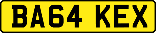 BA64KEX