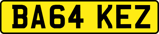 BA64KEZ