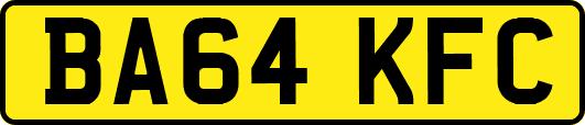 BA64KFC