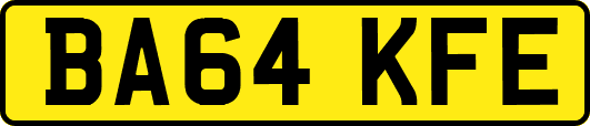 BA64KFE