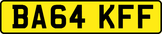 BA64KFF