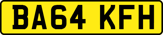BA64KFH
