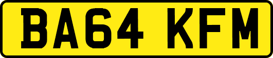 BA64KFM
