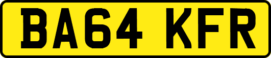 BA64KFR