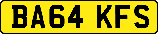 BA64KFS