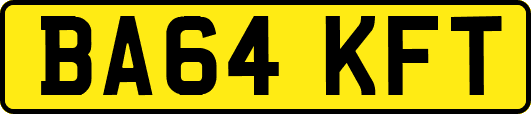 BA64KFT