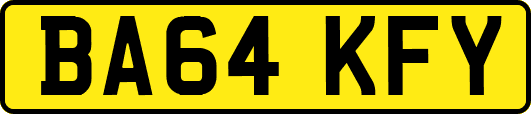 BA64KFY