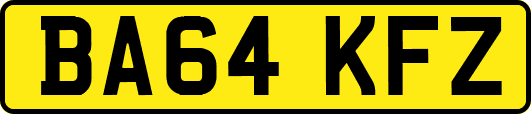 BA64KFZ