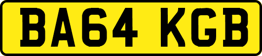 BA64KGB