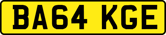 BA64KGE