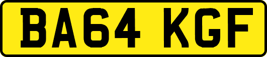 BA64KGF
