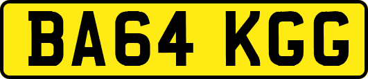 BA64KGG