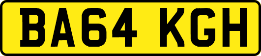 BA64KGH
