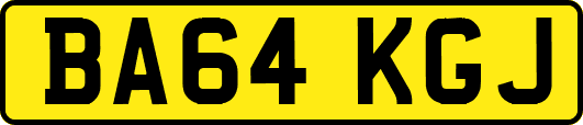 BA64KGJ