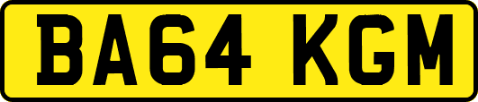 BA64KGM