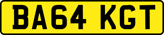 BA64KGT